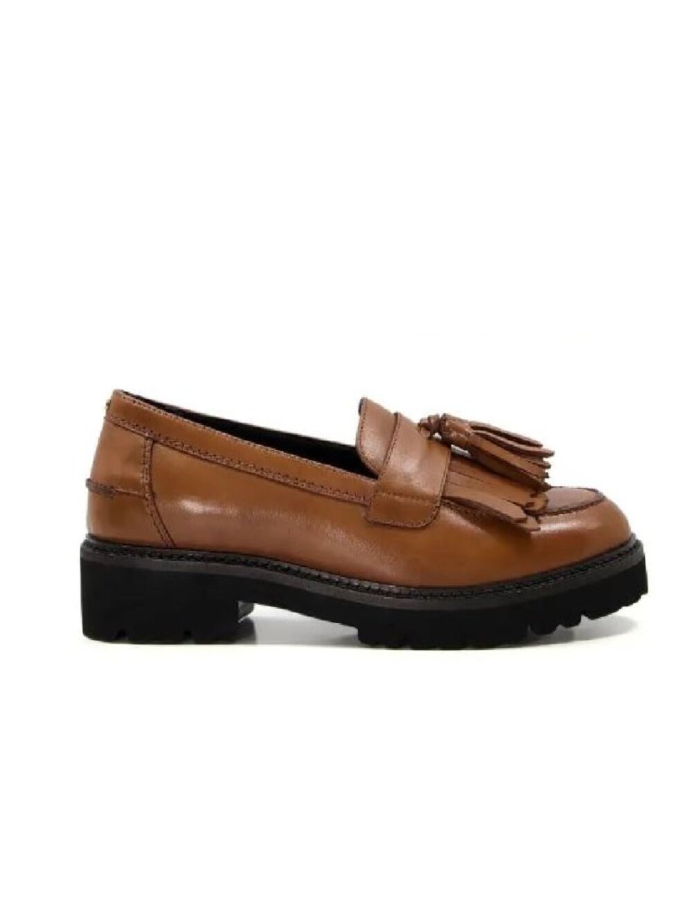 Leather Loafers Dune London